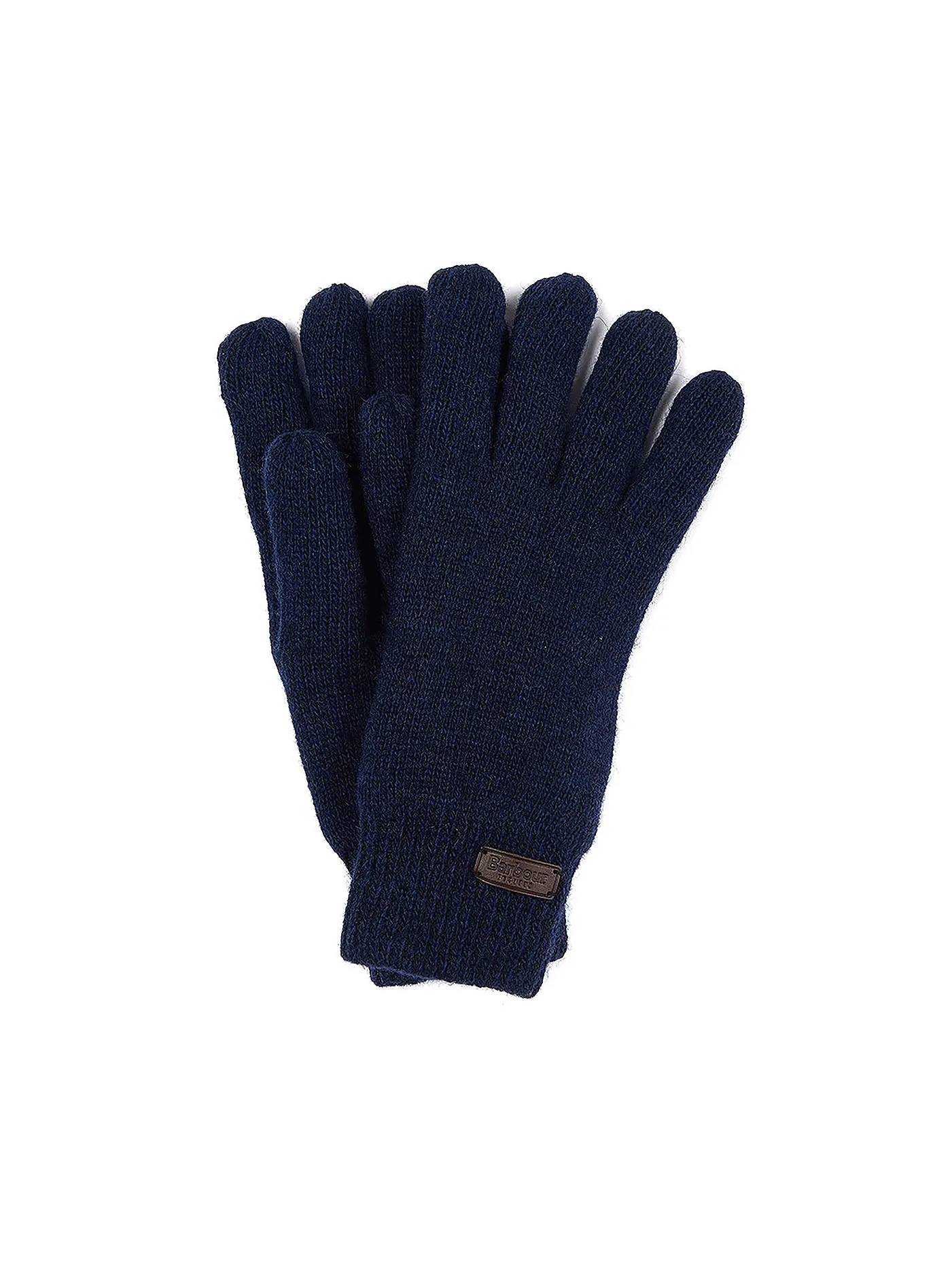 BARBOUR | Handschuhe CARLTON | blau